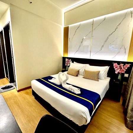 Central City Hotel Chinatown Kuala Lumpur Zewnętrze zdjęcie