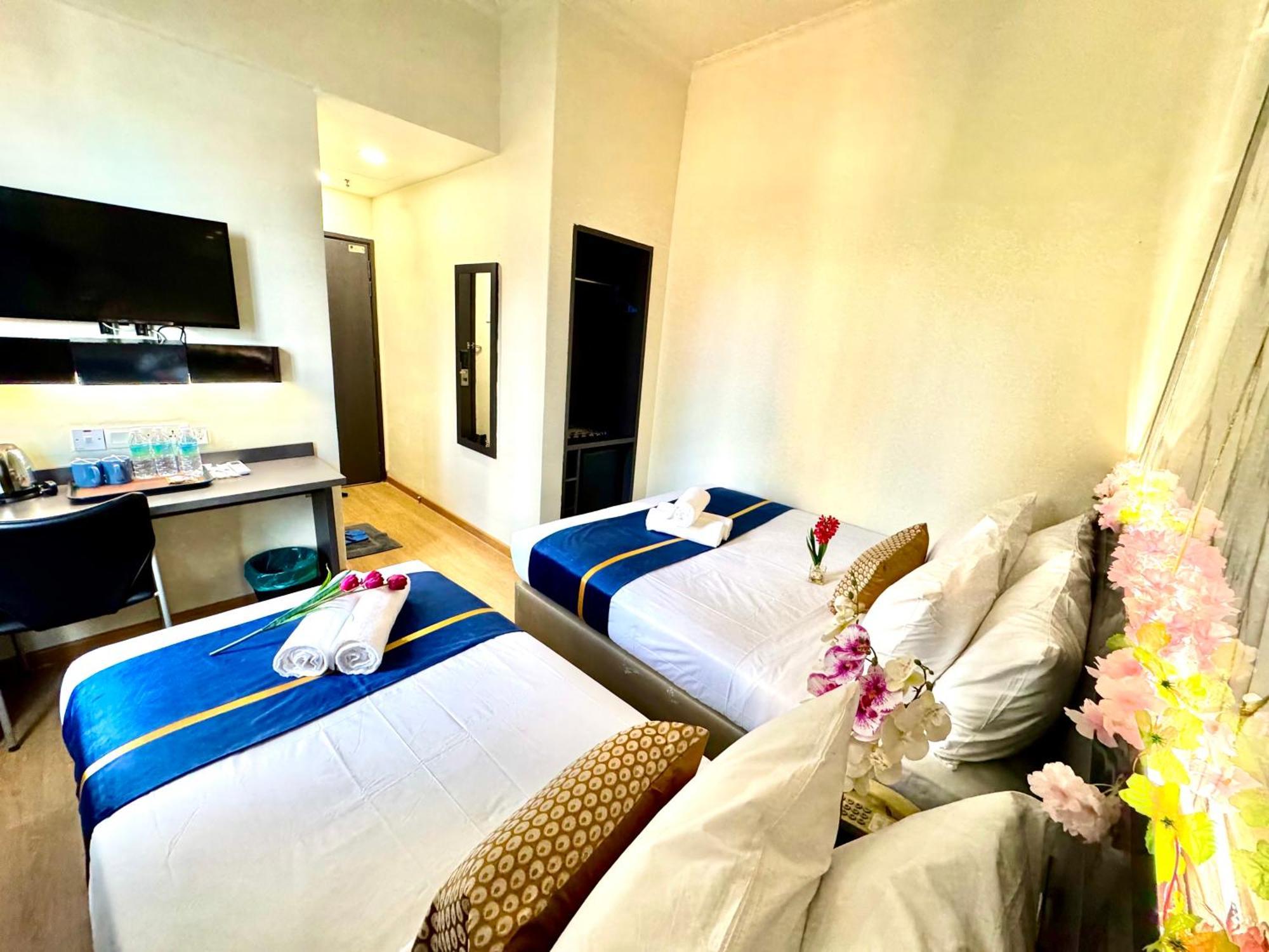Central City Hotel Chinatown Kuala Lumpur Zewnętrze zdjęcie