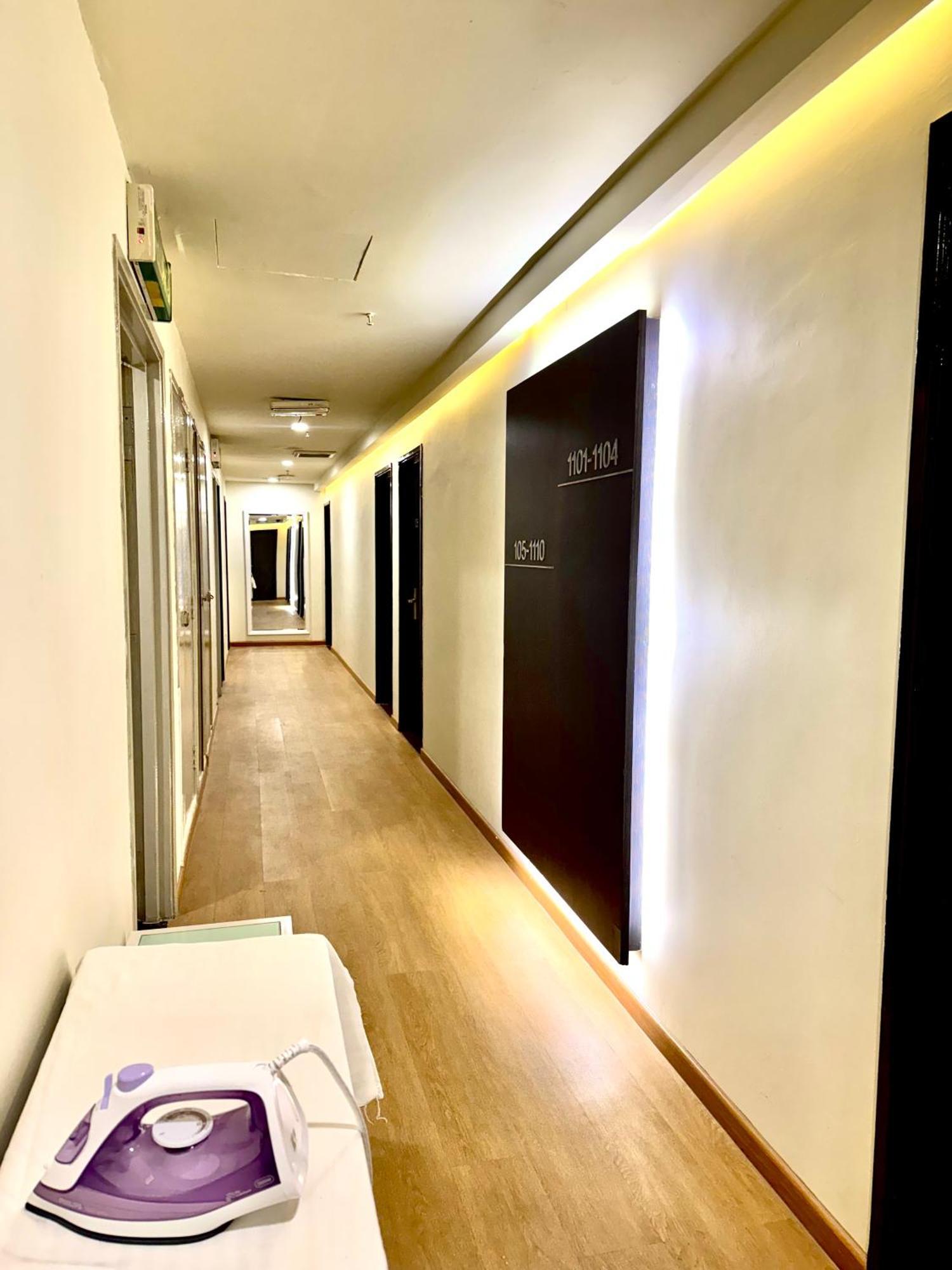 Central City Hotel Chinatown Kuala Lumpur Zewnętrze zdjęcie