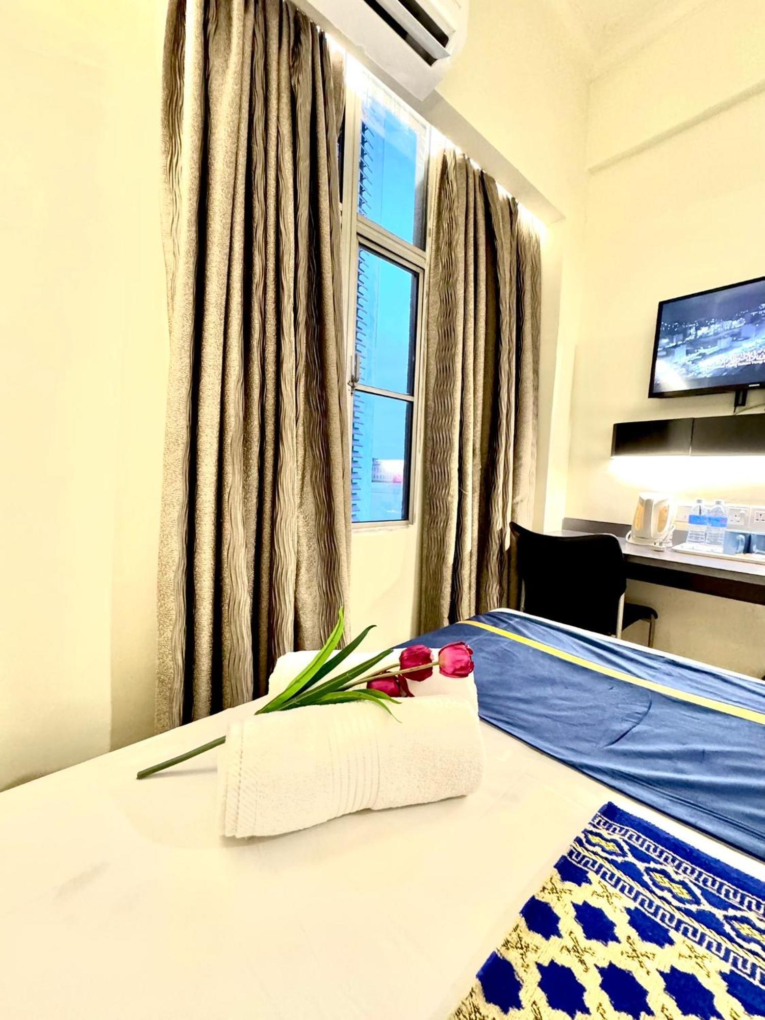 Central City Hotel Chinatown Kuala Lumpur Zewnętrze zdjęcie