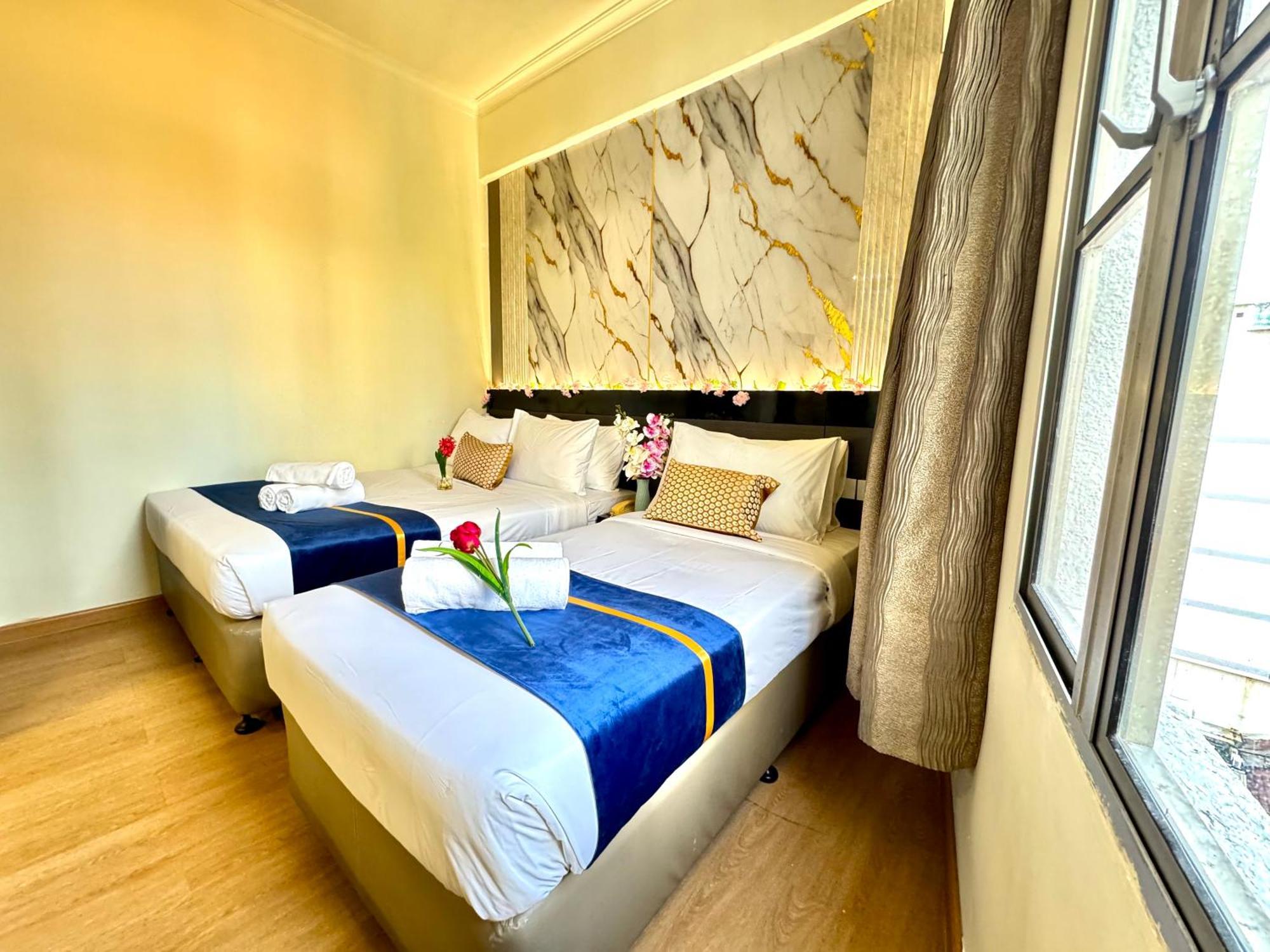 Central City Hotel Chinatown Kuala Lumpur Zewnętrze zdjęcie