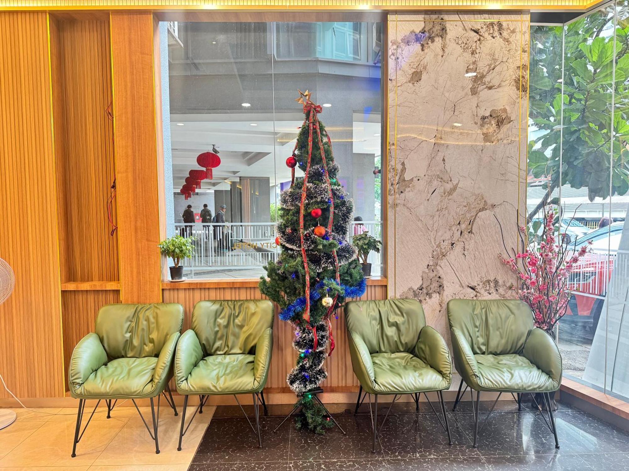 Central City Hotel Chinatown Kuala Lumpur Zewnętrze zdjęcie