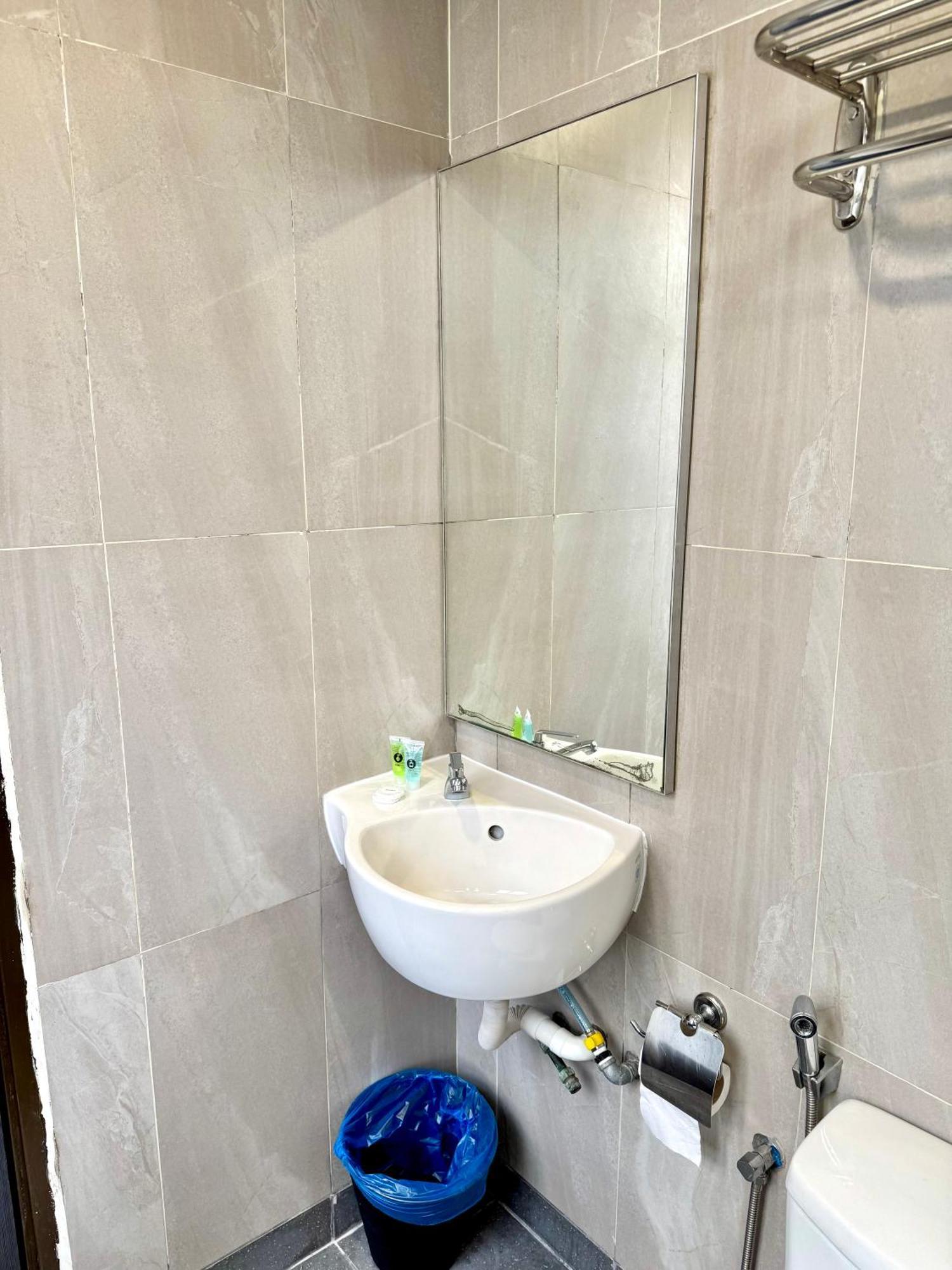 Central City Hotel Chinatown Kuala Lumpur Zewnętrze zdjęcie