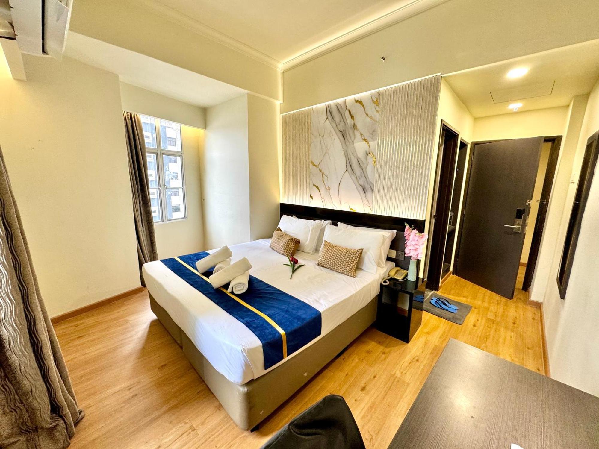 Central City Hotel Chinatown Kuala Lumpur Zewnętrze zdjęcie