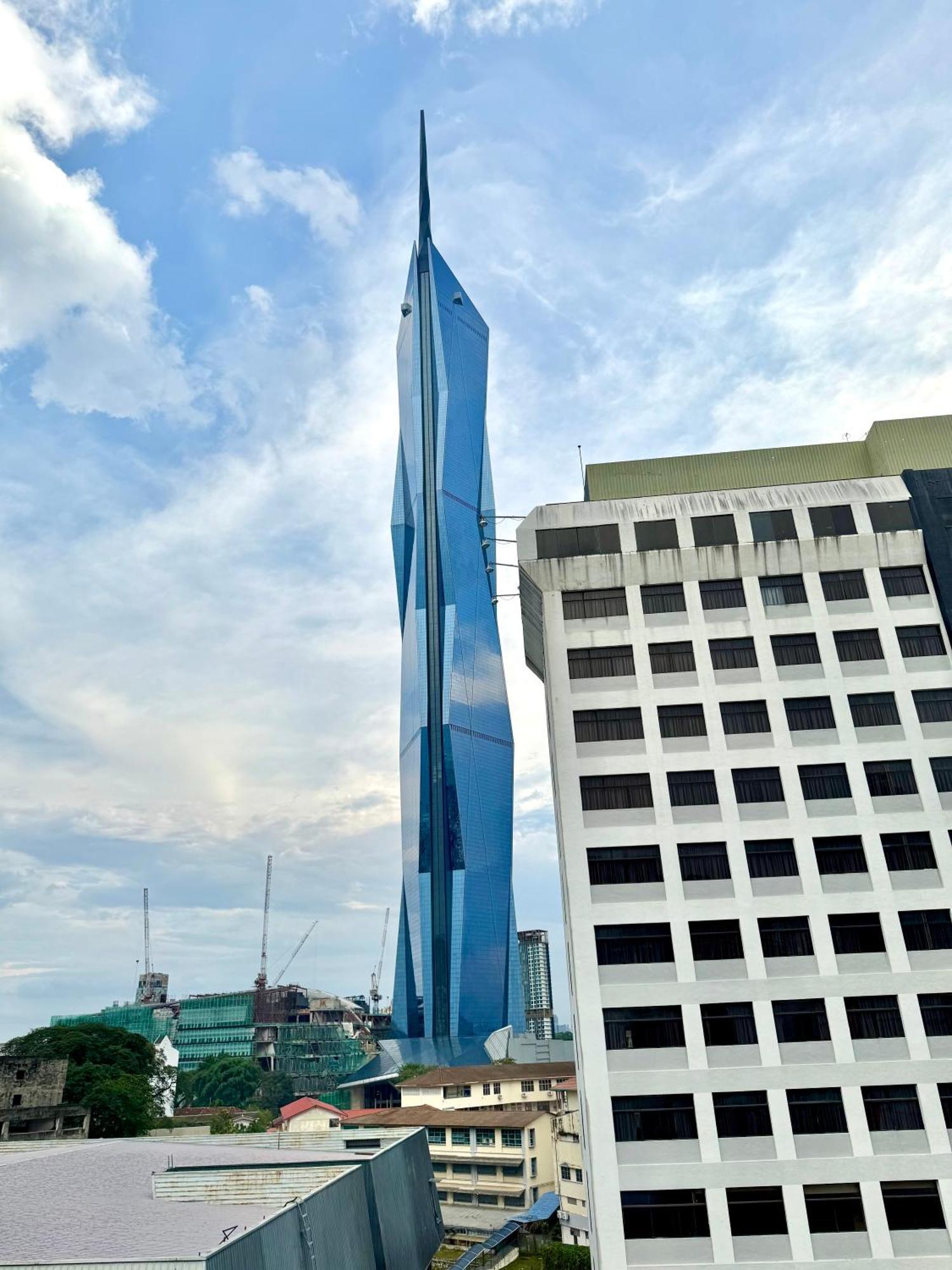 Central City Hotel Chinatown Kuala Lumpur Zewnętrze zdjęcie