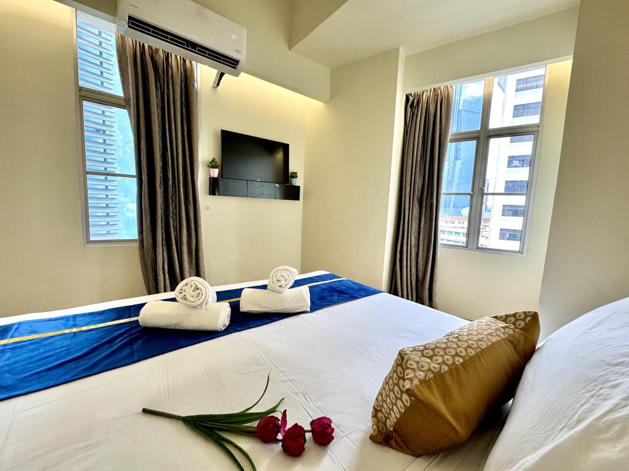 Central City Hotel Chinatown Kuala Lumpur Zewnętrze zdjęcie