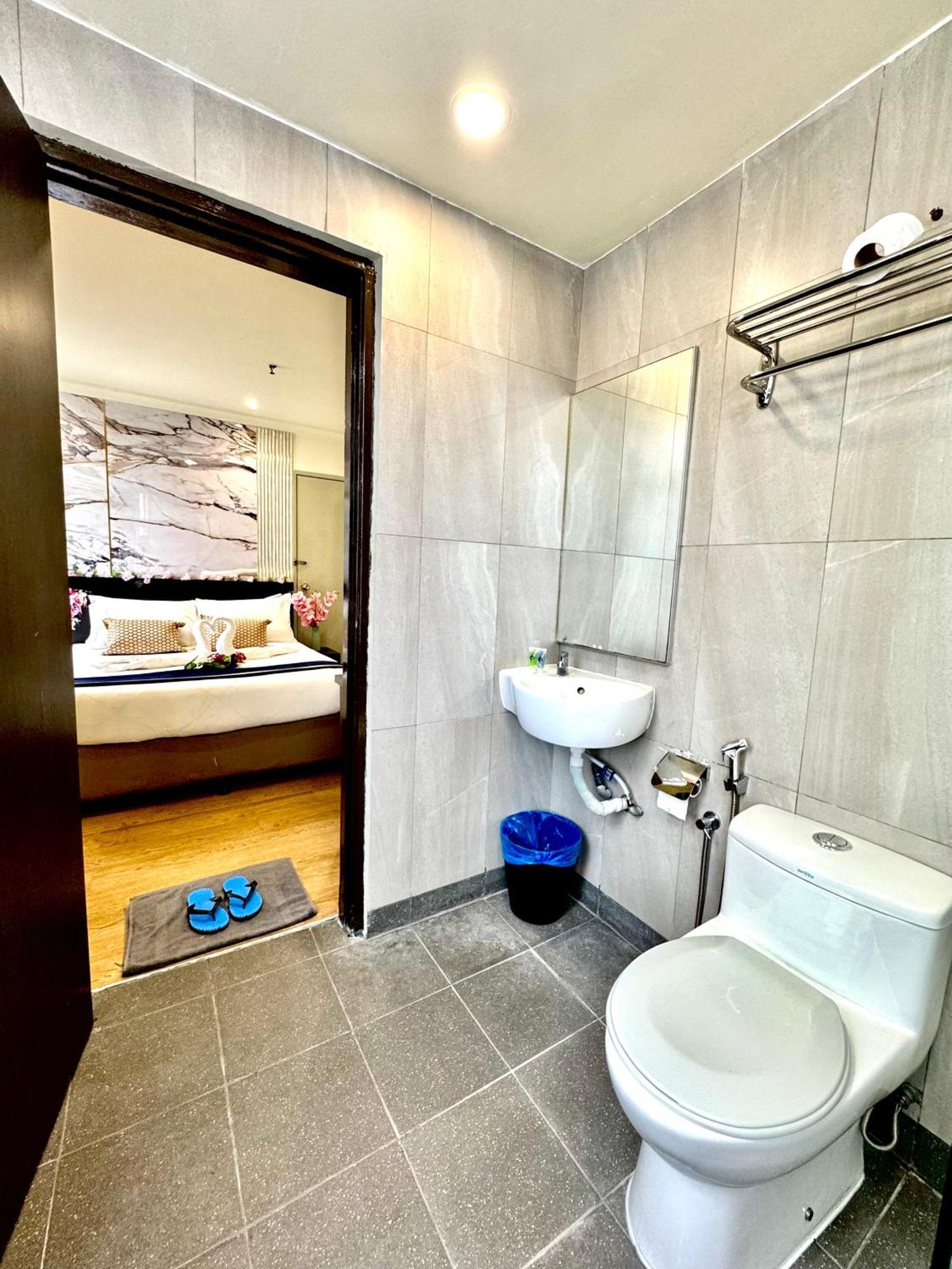 Central City Hotel Chinatown Kuala Lumpur Zewnętrze zdjęcie