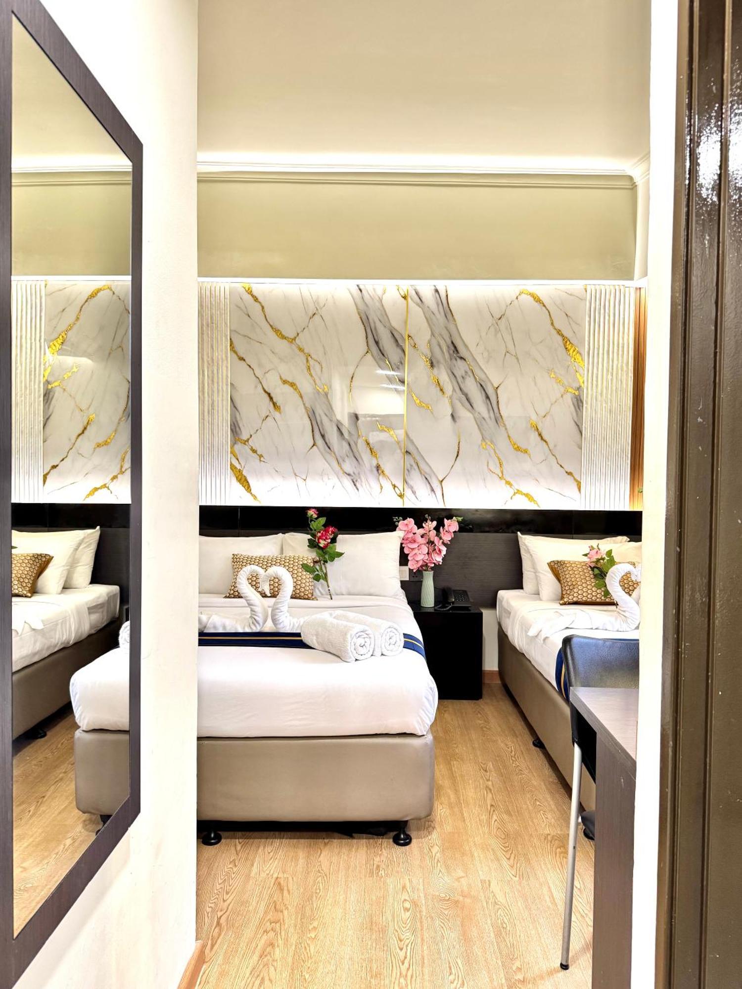 Central City Hotel Chinatown Kuala Lumpur Zewnętrze zdjęcie