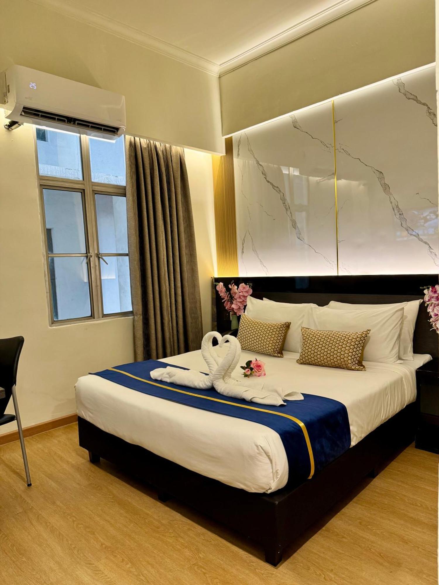 Central City Hotel Chinatown Kuala Lumpur Zewnętrze zdjęcie