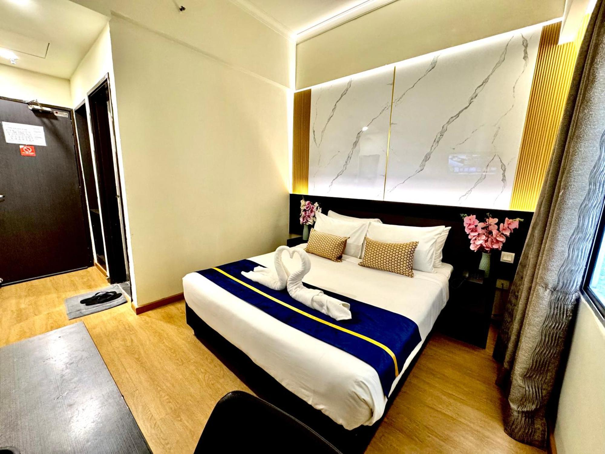 Central City Hotel Chinatown Kuala Lumpur Zewnętrze zdjęcie